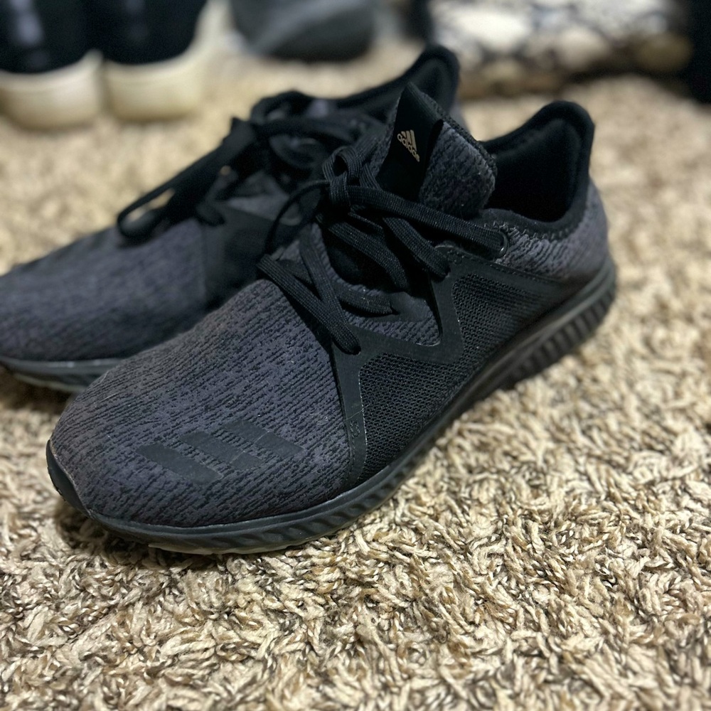 Adidas edge lux sneakers